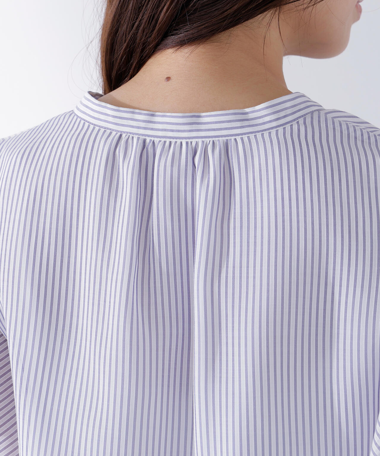 165.5cm 着用サイズ：M