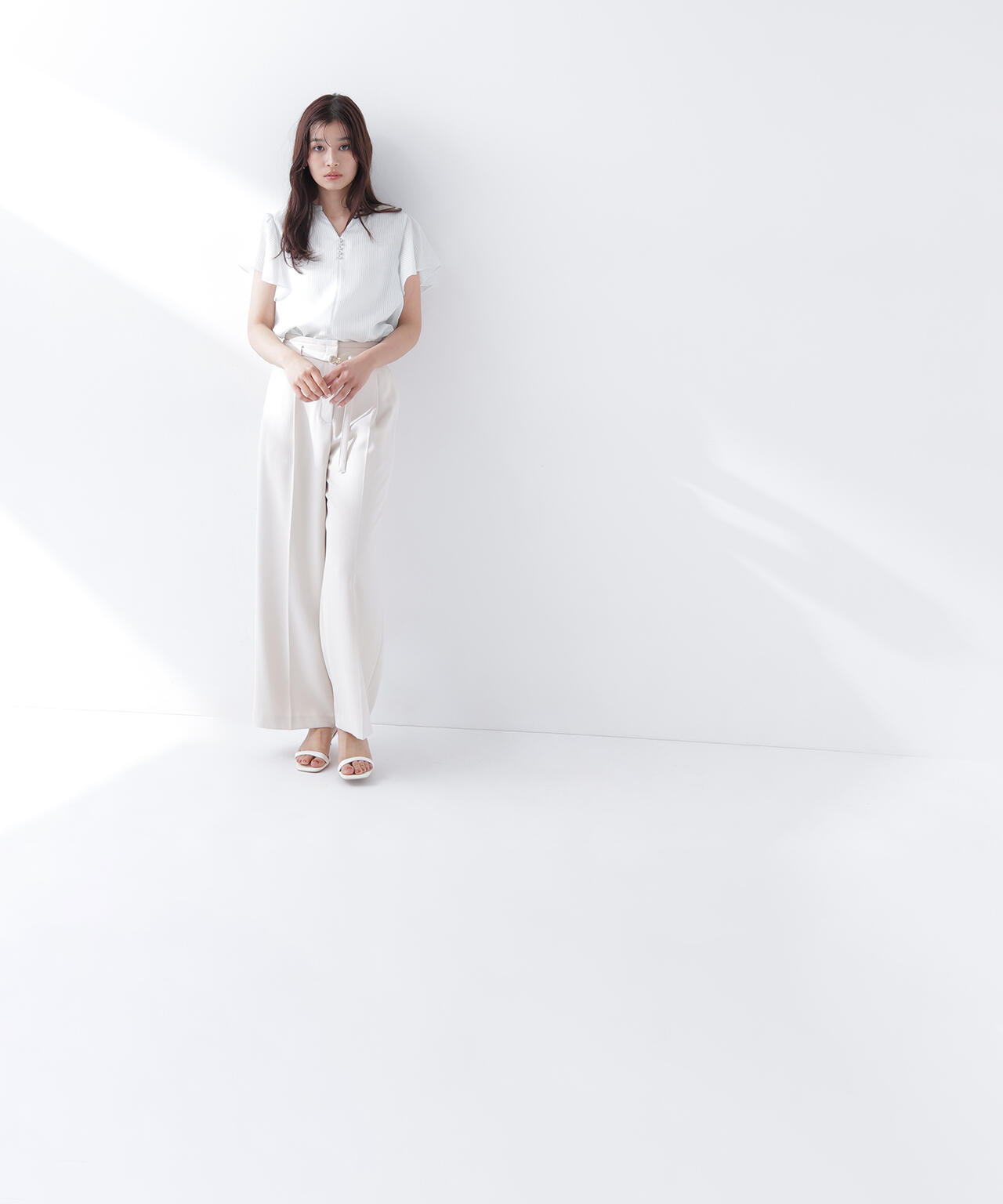 168cm 着用サイズ：M