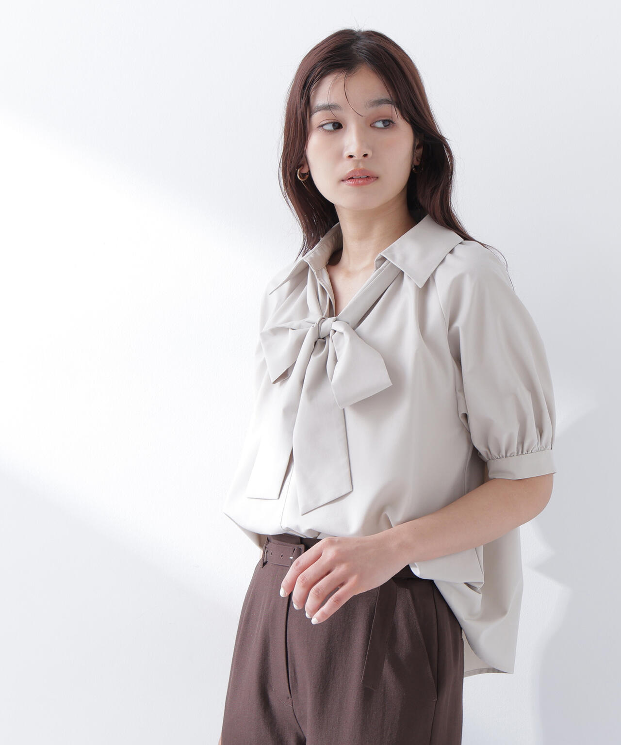 168cm 着用サイズ：M