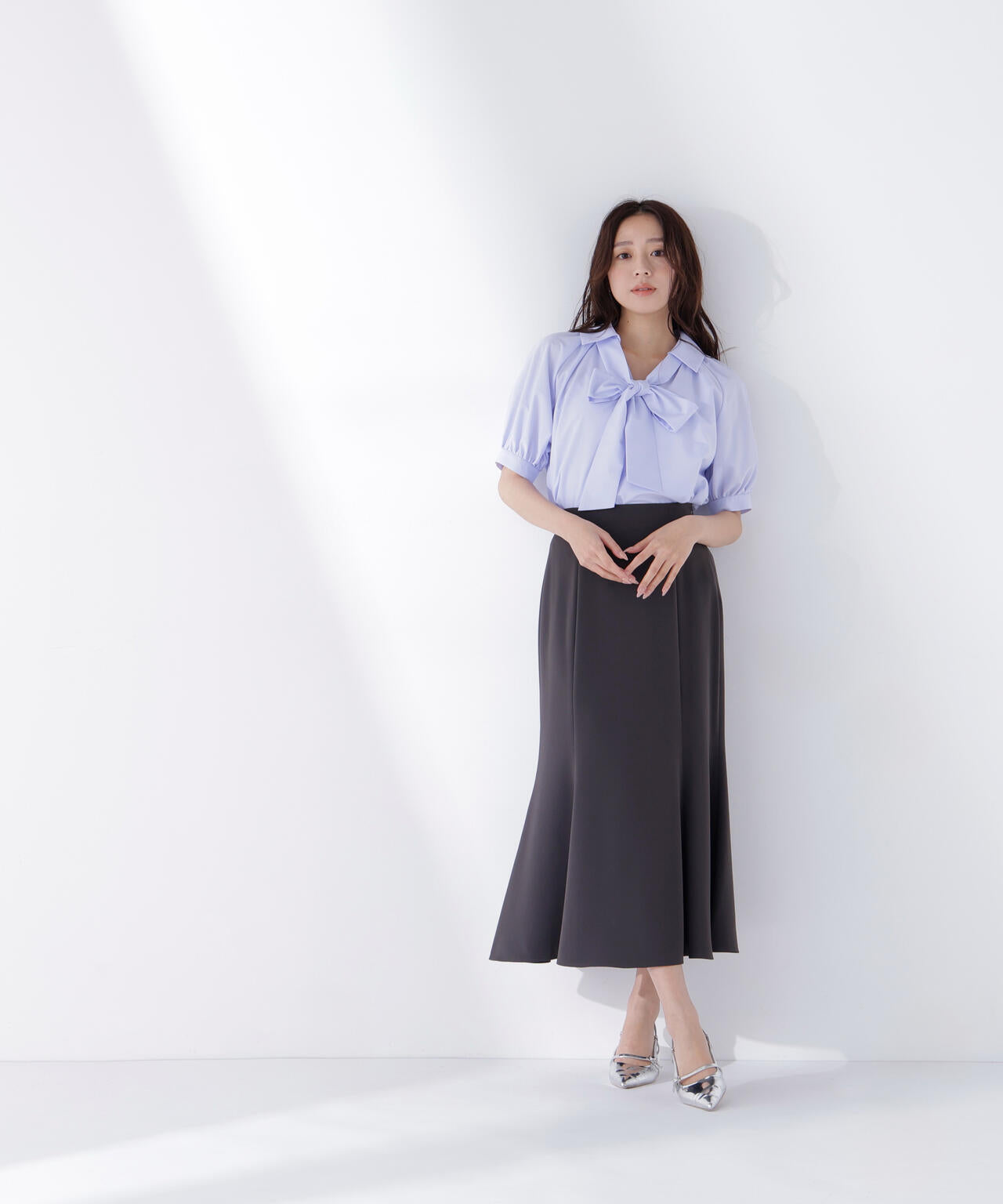 165.5cm 着用サイズ：M