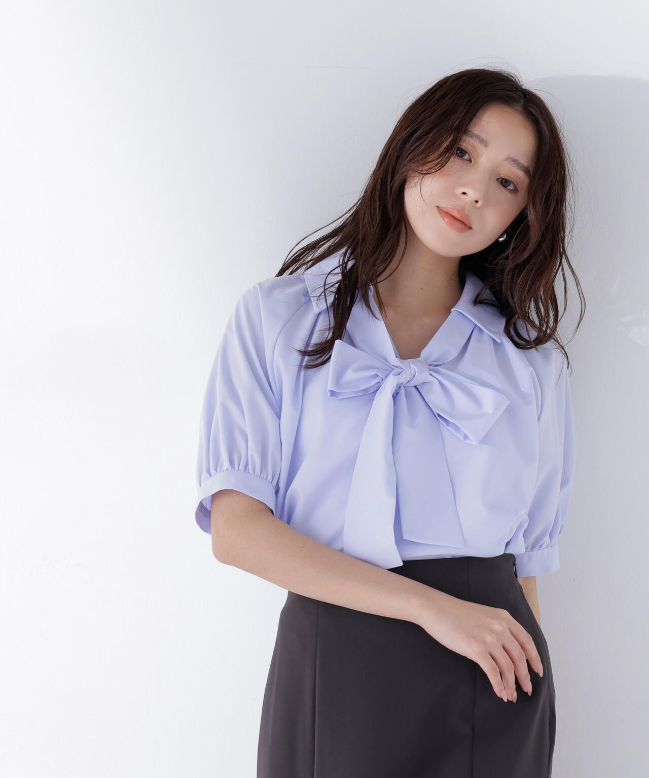 165.5cm 着用サイズ：M