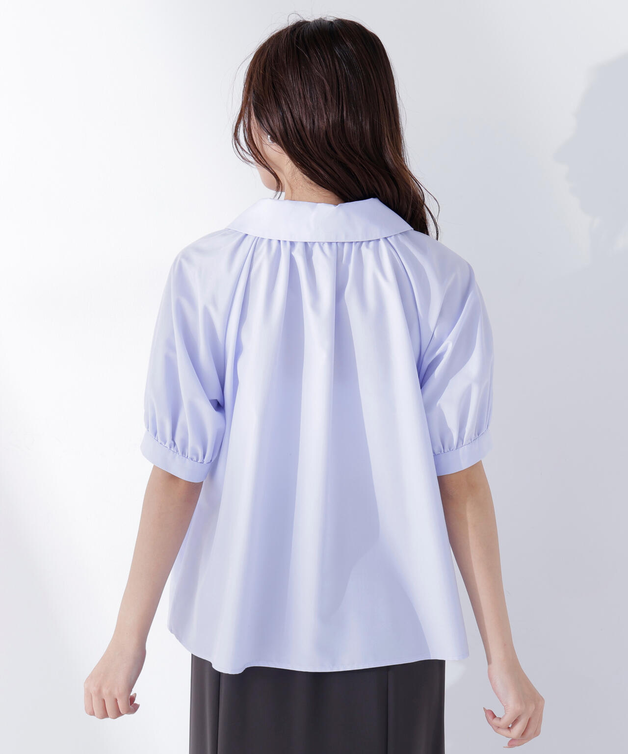 165.5cm 着用サイズ：M