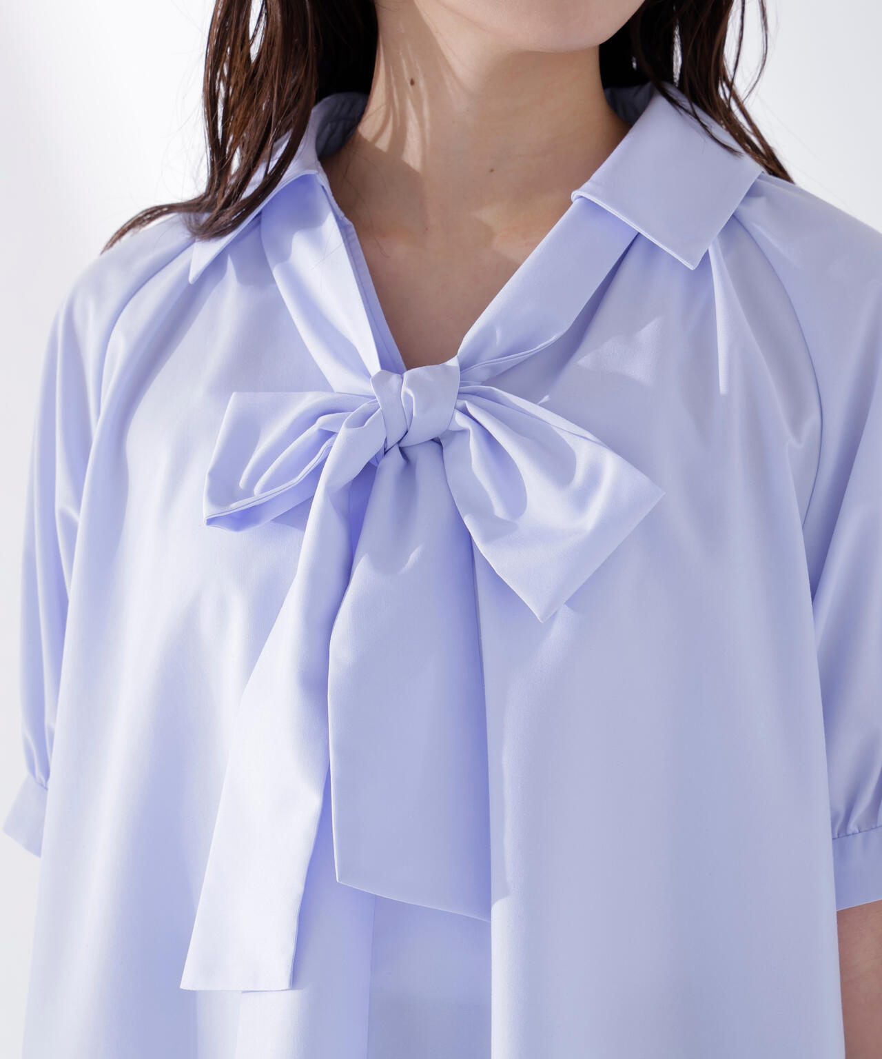 165.5cm 着用サイズ：M