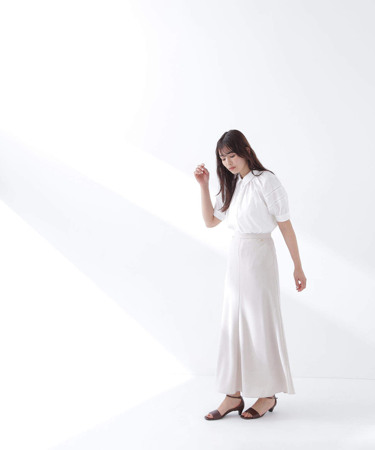 168cm 着用サイズ：FR