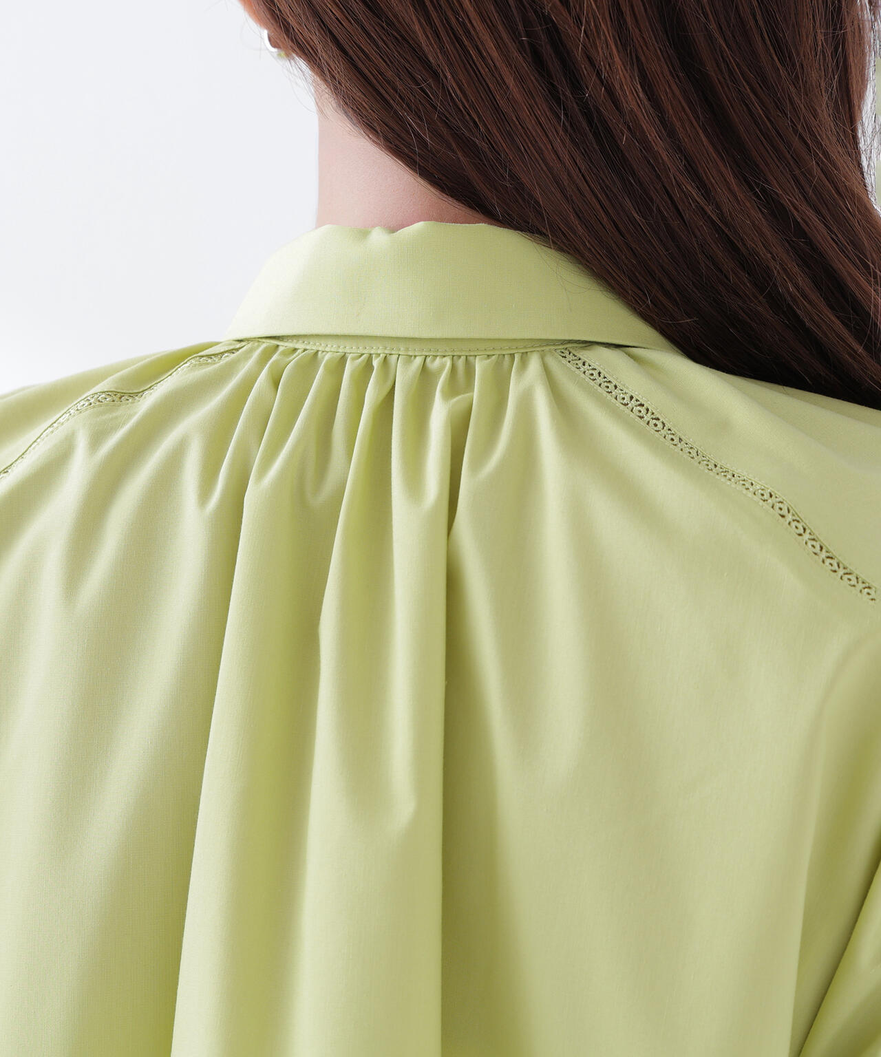 168cm 着用サイズ：FR