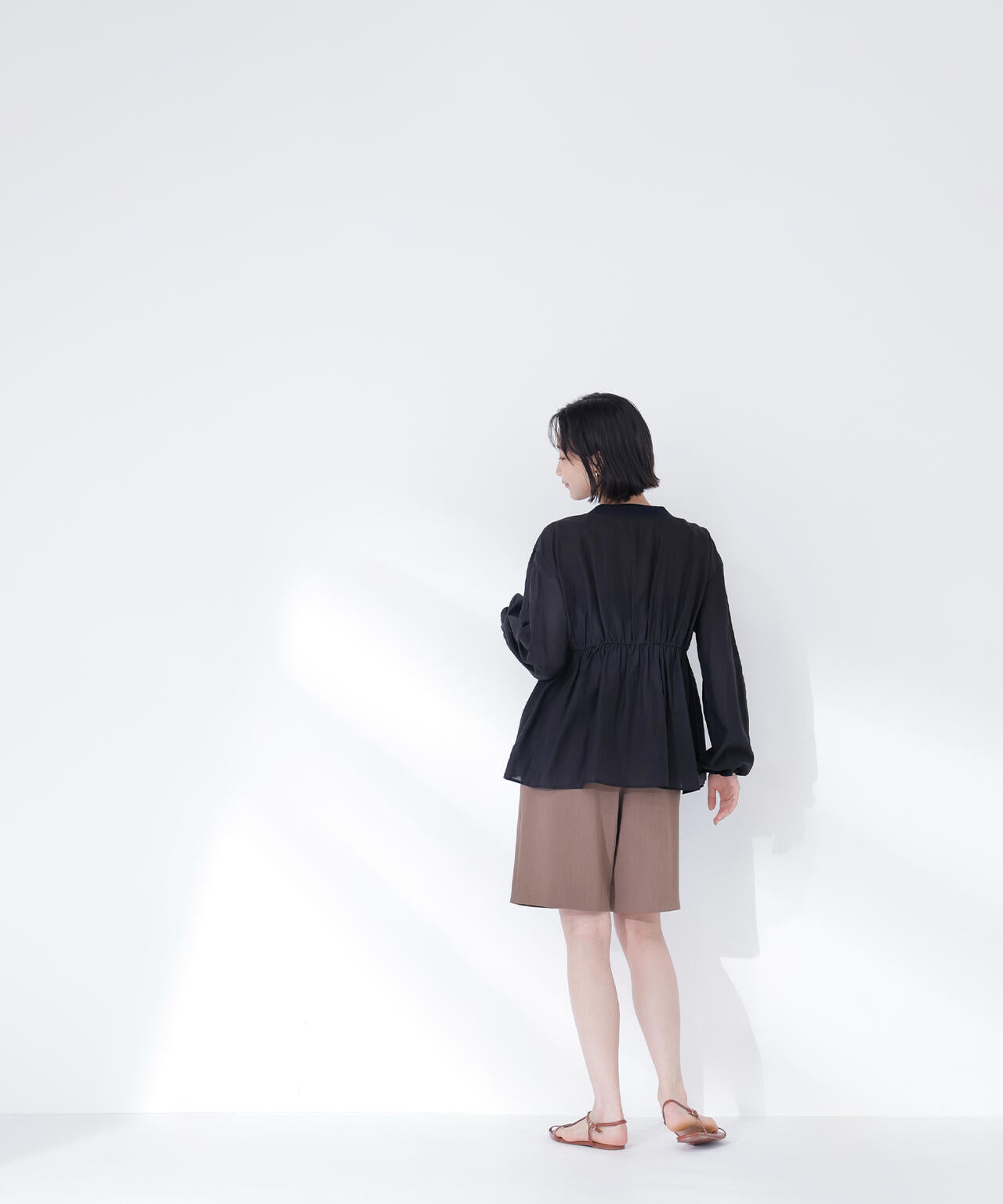 シャツカーディガン | NATURAL BEAUTY BASIC（ナチュラルビューティー