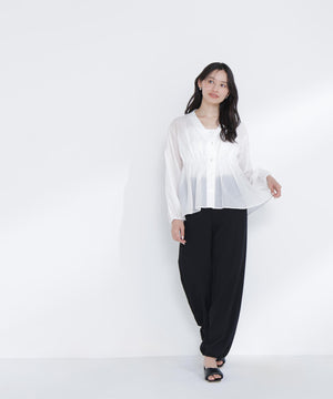 165cm 着用サイズ：FR