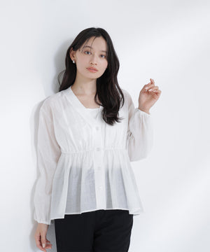 165cm 着用サイズ：FR