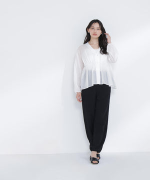 165cm 着用サイズ：FR