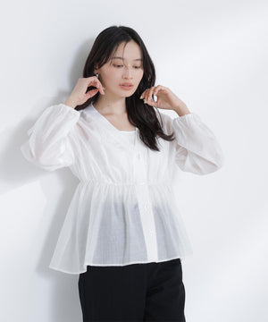 165cm 着用サイズ：FR