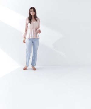 168cm 着用サイズ：FR