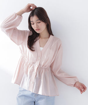 168cm 着用サイズ：FR
