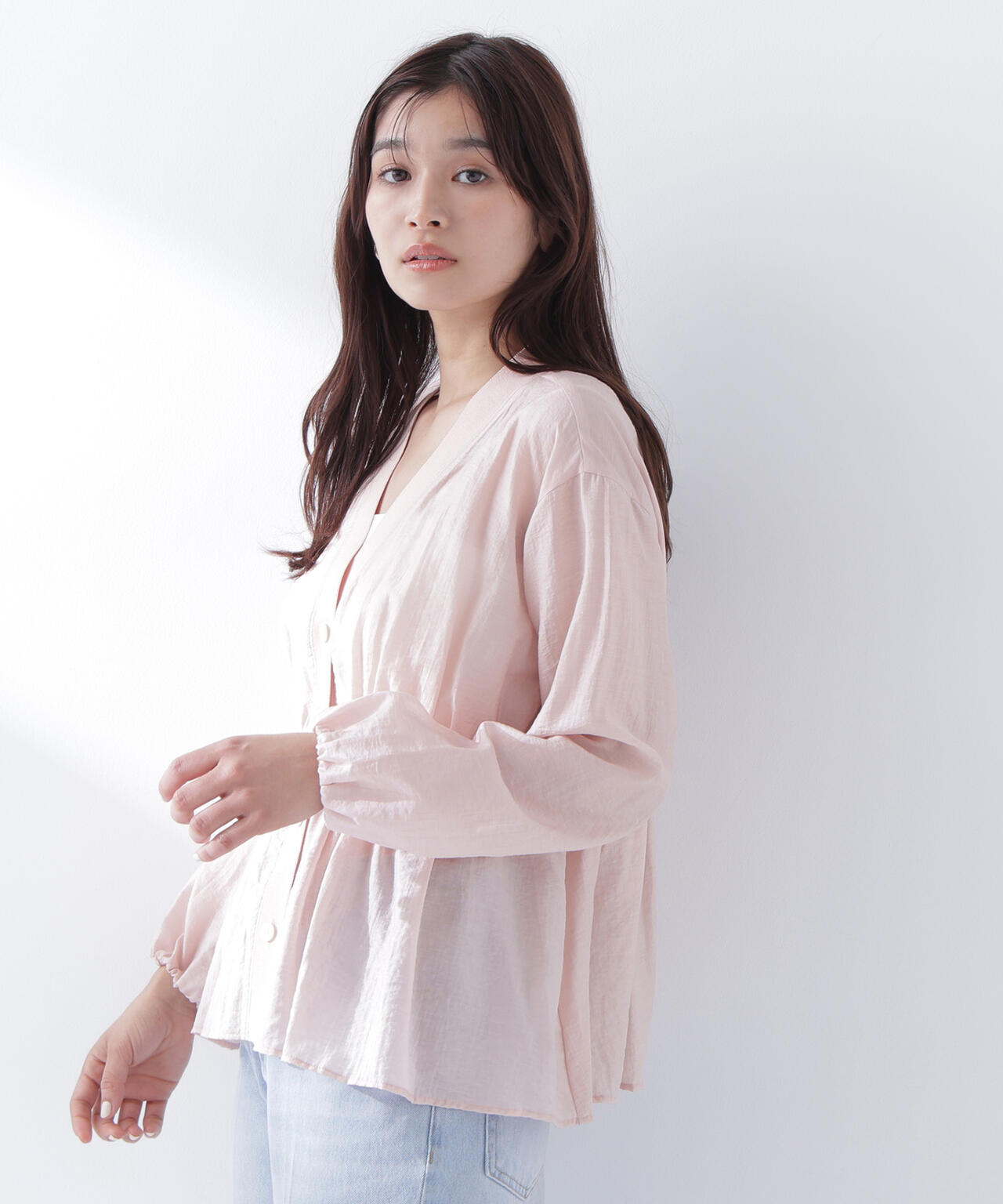 168cm 着用サイズ：FR