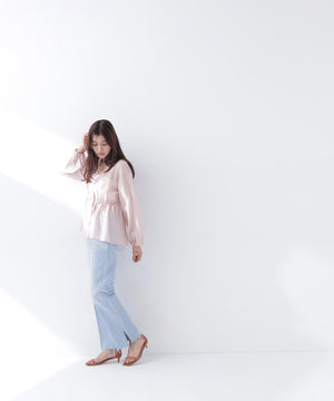 168cm 着用サイズ：FR