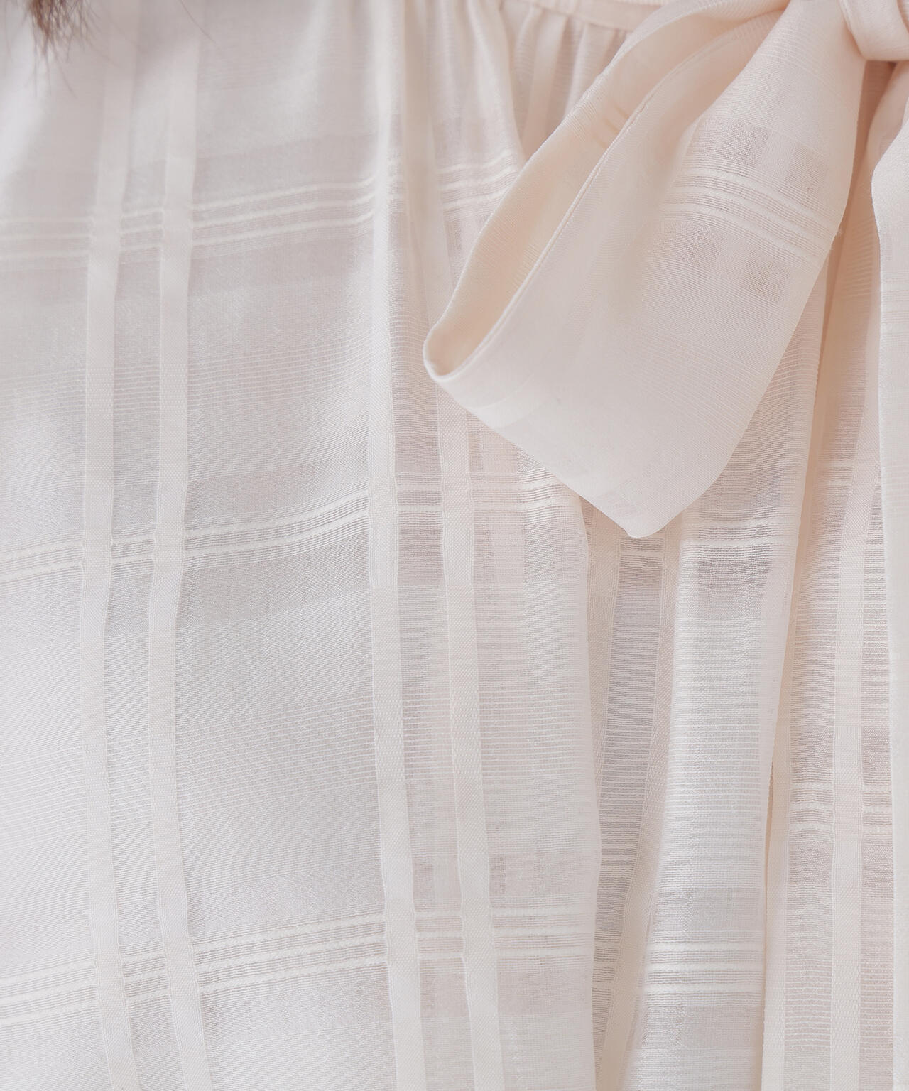 165.5cm 着用サイズ：FR