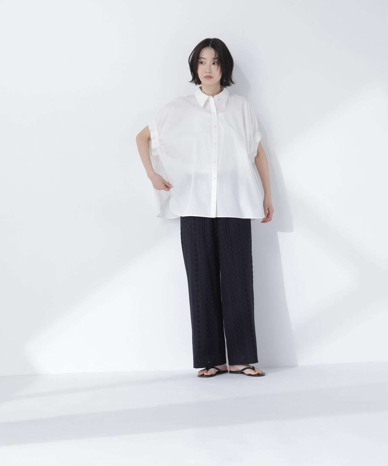 ドルマンシャツチュニック | NATURAL BEAUTY BASIC（ナチュラル