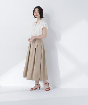 168cm B:78 W:57 H:87 着用サイズ：FR