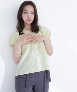 163cm 着用サイズ：FR