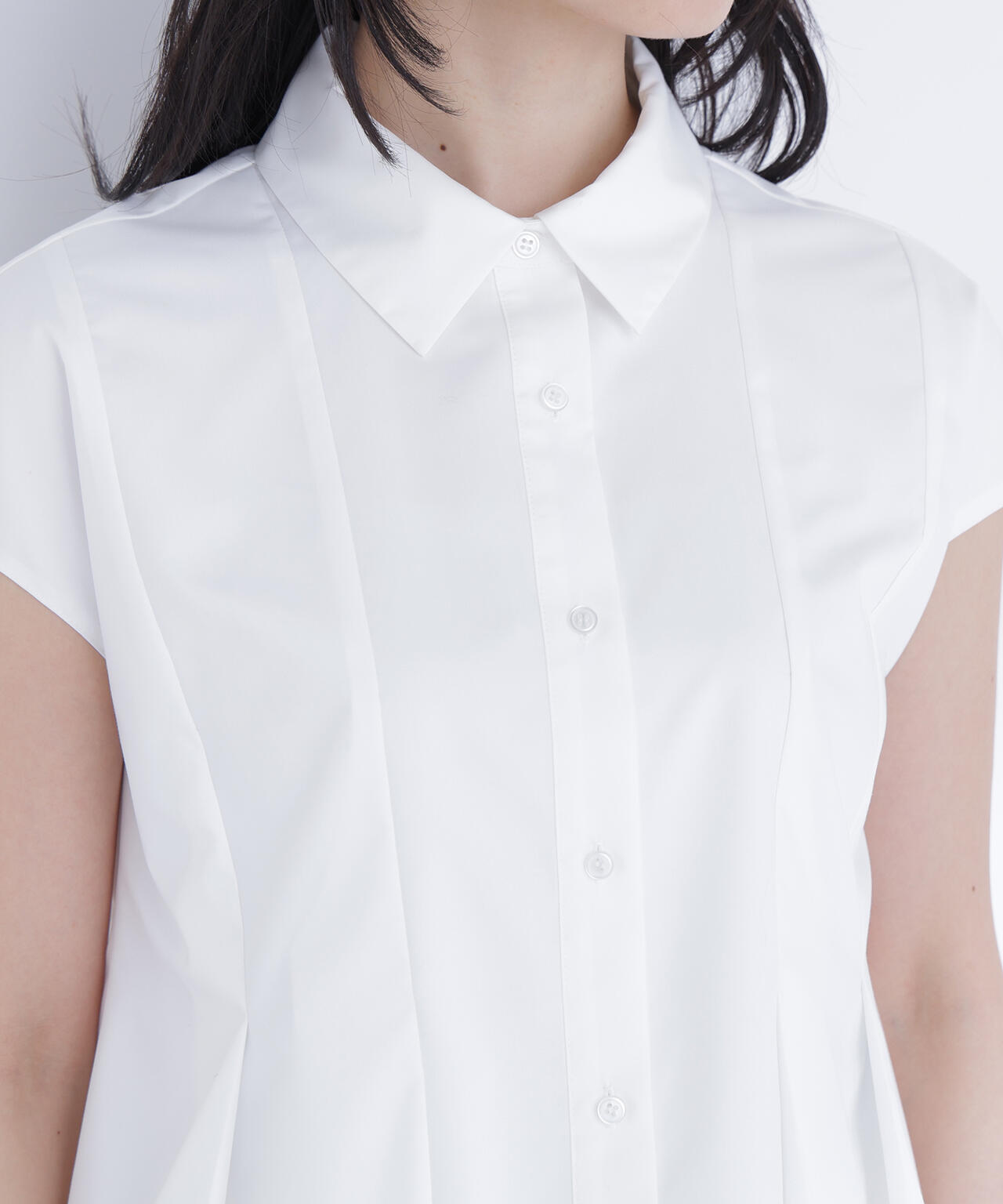 165cm 着用サイズ：FR