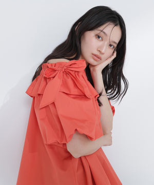 165cm 着用サイズ：M
