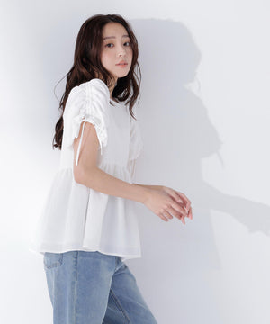 165.5cm 着用サイズ：FR