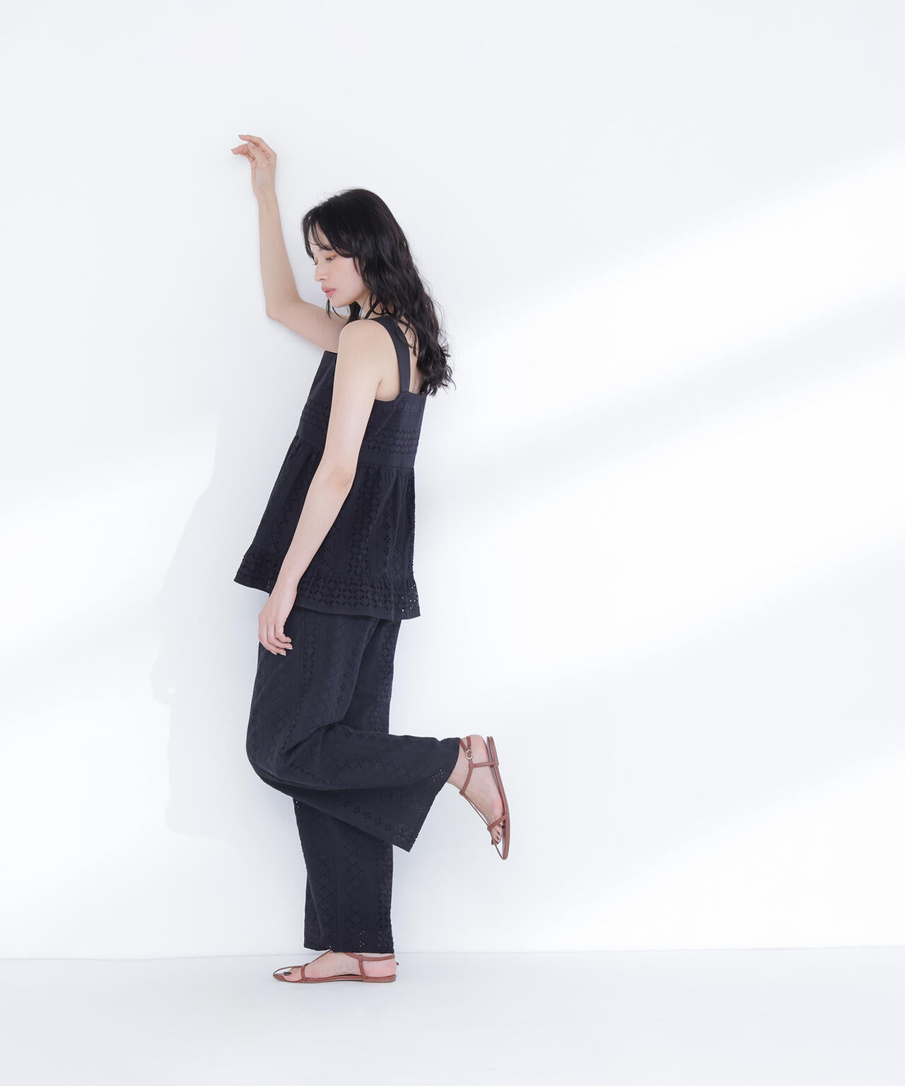 165cm 着用サイズ：FR