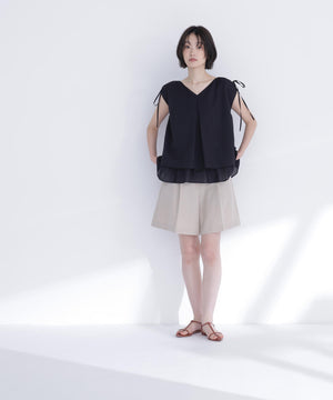 168cm B:78 W:57 H:87 着用サイズ：FR