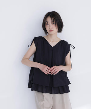 168cm B:78 W:57 H:87 着用サイズ：FR