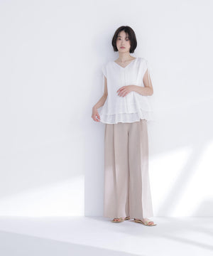 168cm B:78 W:57 H:87 着用サイズ：FR