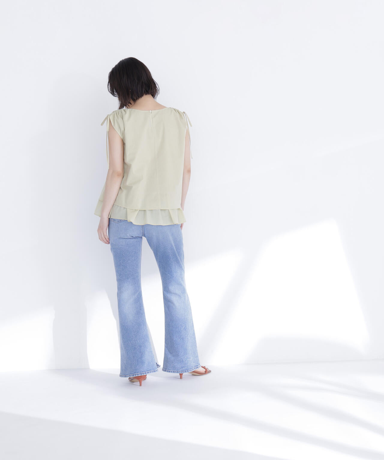 163cm 着用サイズ：FR