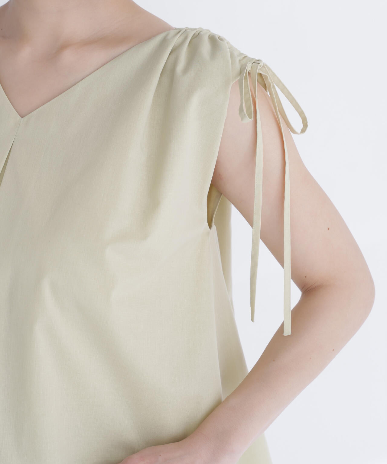 163cm 着用サイズ：FR