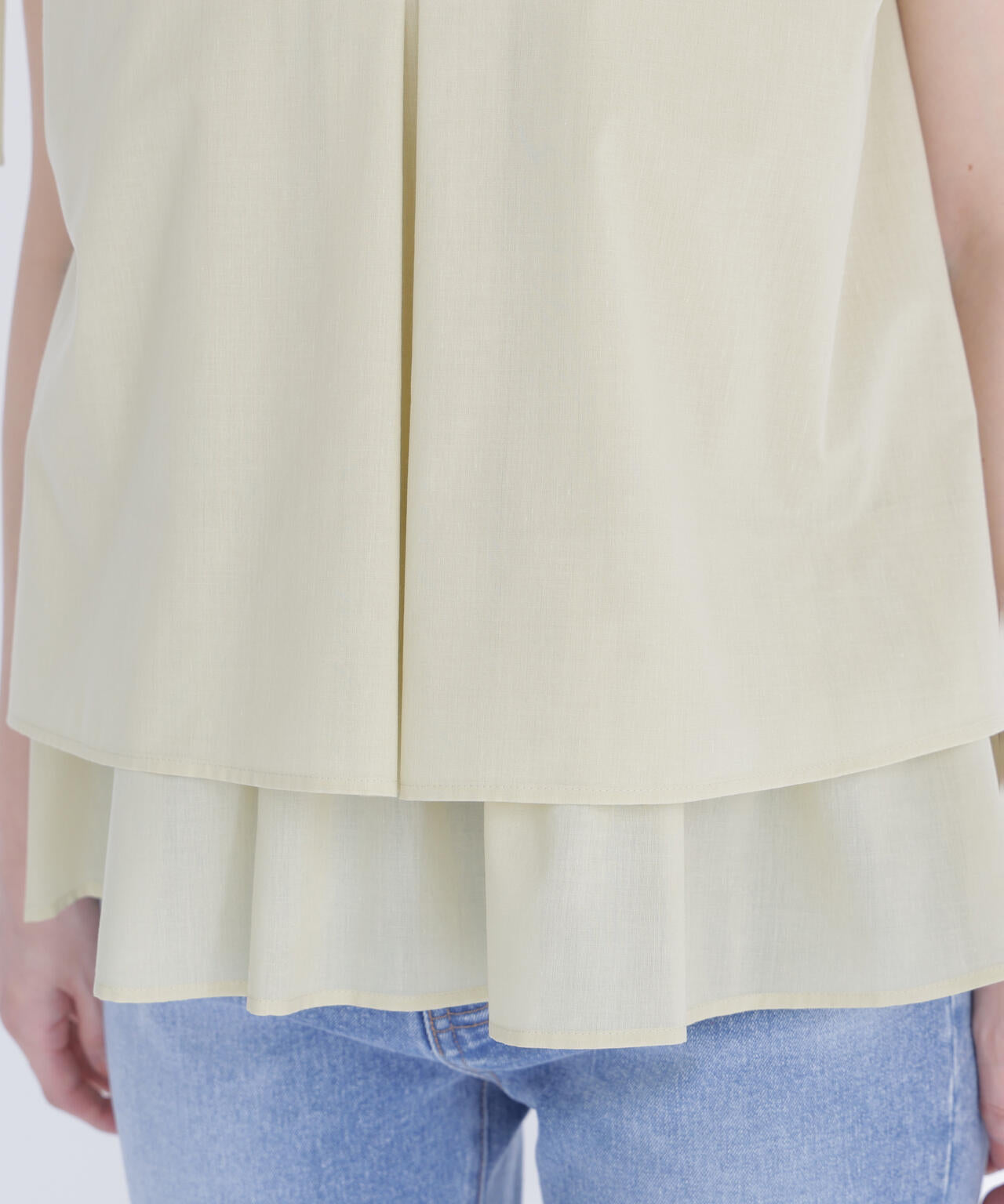 163cm 着用サイズ：FR