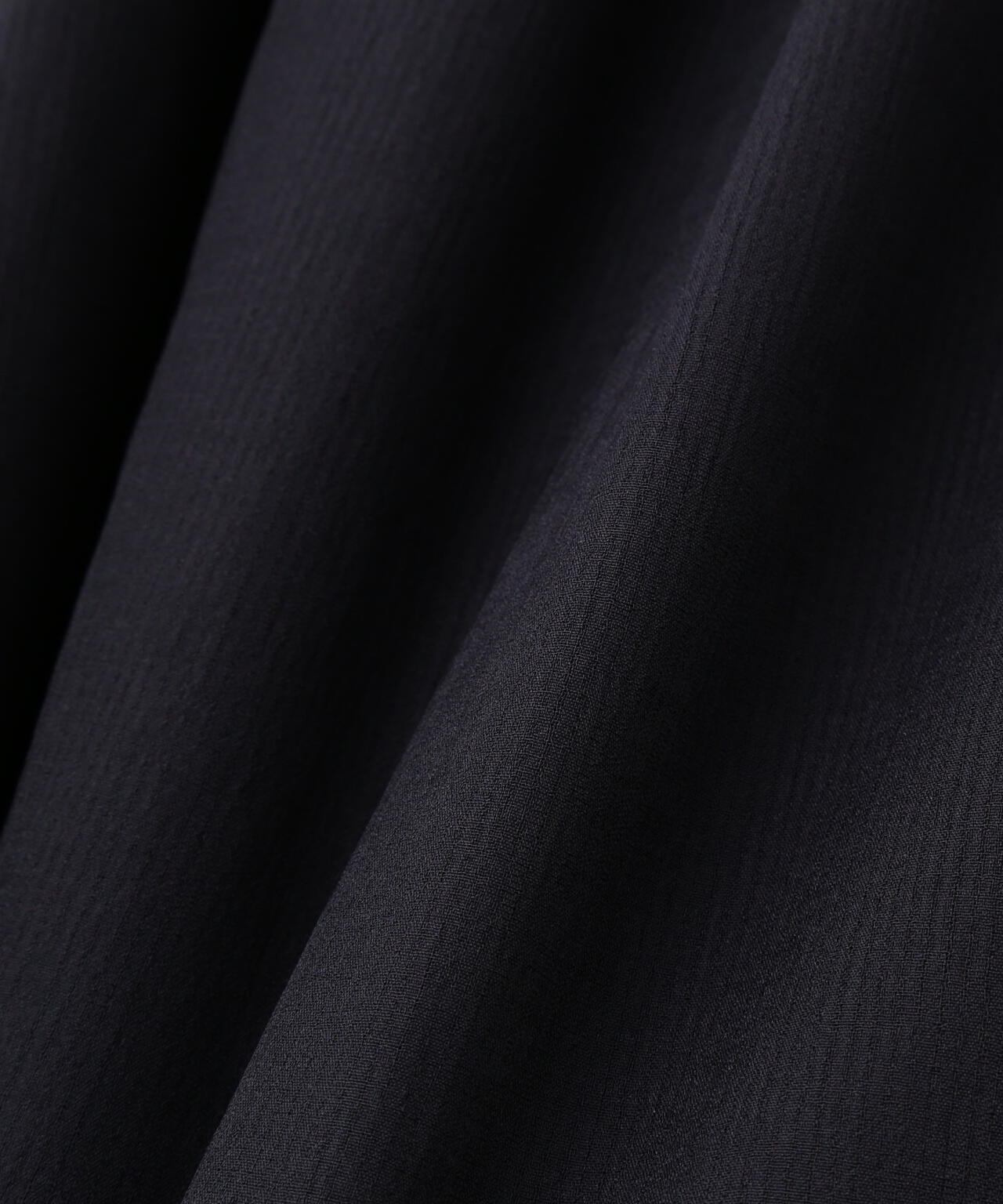 フリルスリーブチュニック