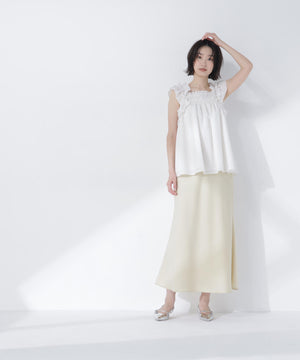 168cm B:78 W:57 H:87 着用サイズ：FR