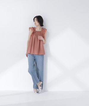 168cm B:78 W:57 H:87 着用サイズ：FR