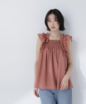 168cm B:78 W:57 H:87 着用サイズ：FR