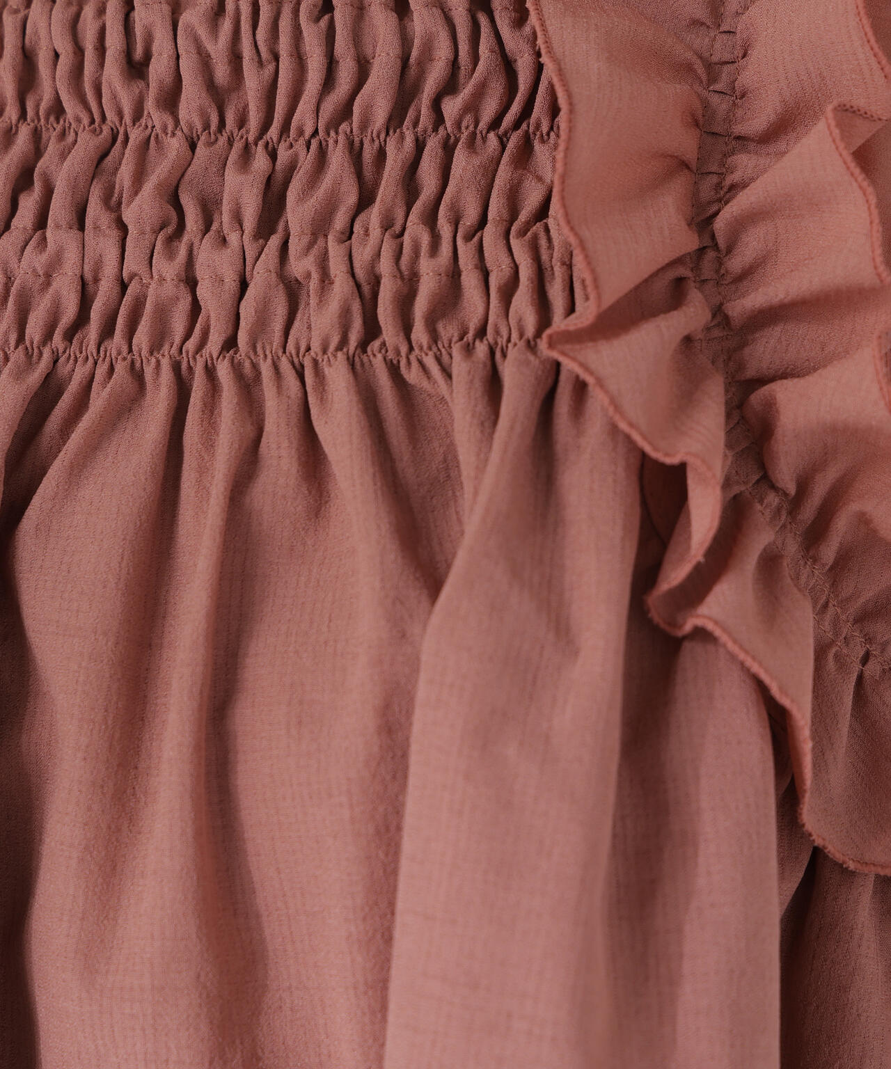 168cm B:78 W:57 H:87 着用サイズ：FR