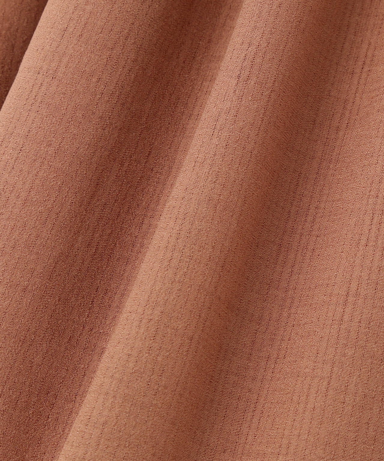 フリルスリーブチュニック