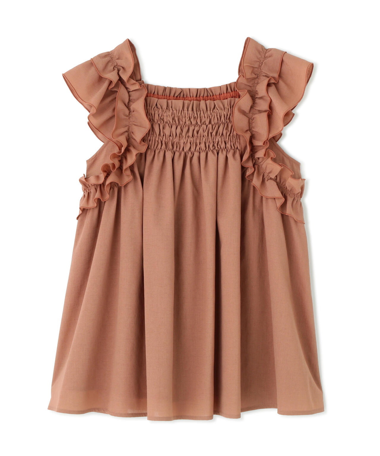 168cm B:78 W:57 H:87 着用サイズ：FR