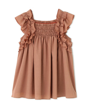 168cm B:78 W:57 H:87 着用サイズ：FR