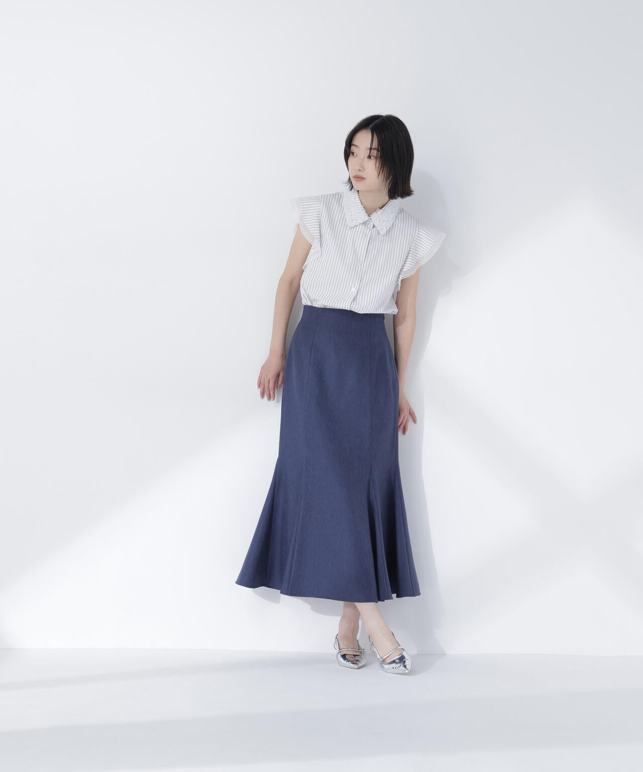 167cm 着用サイズ：M