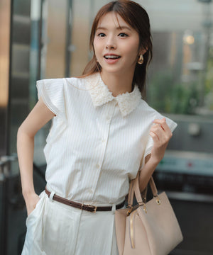 163cm 着用サイズ：M