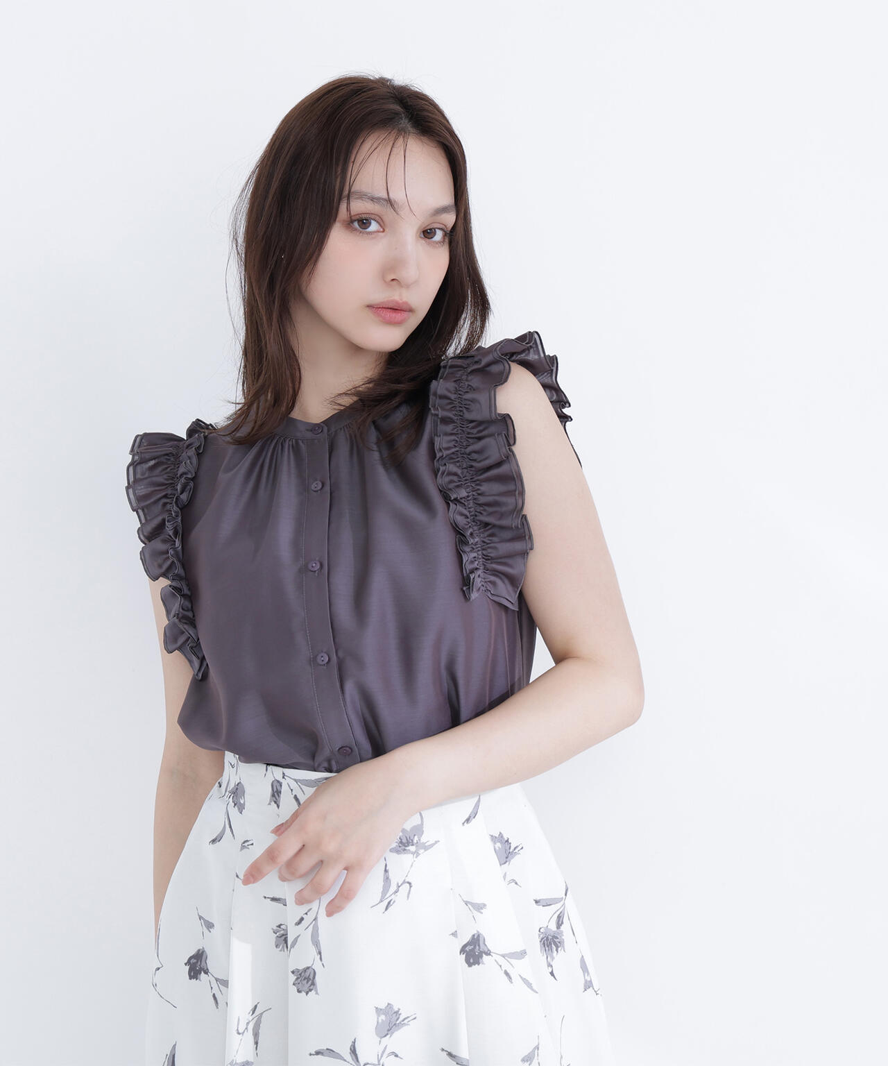 163cm 着用サイズ：M