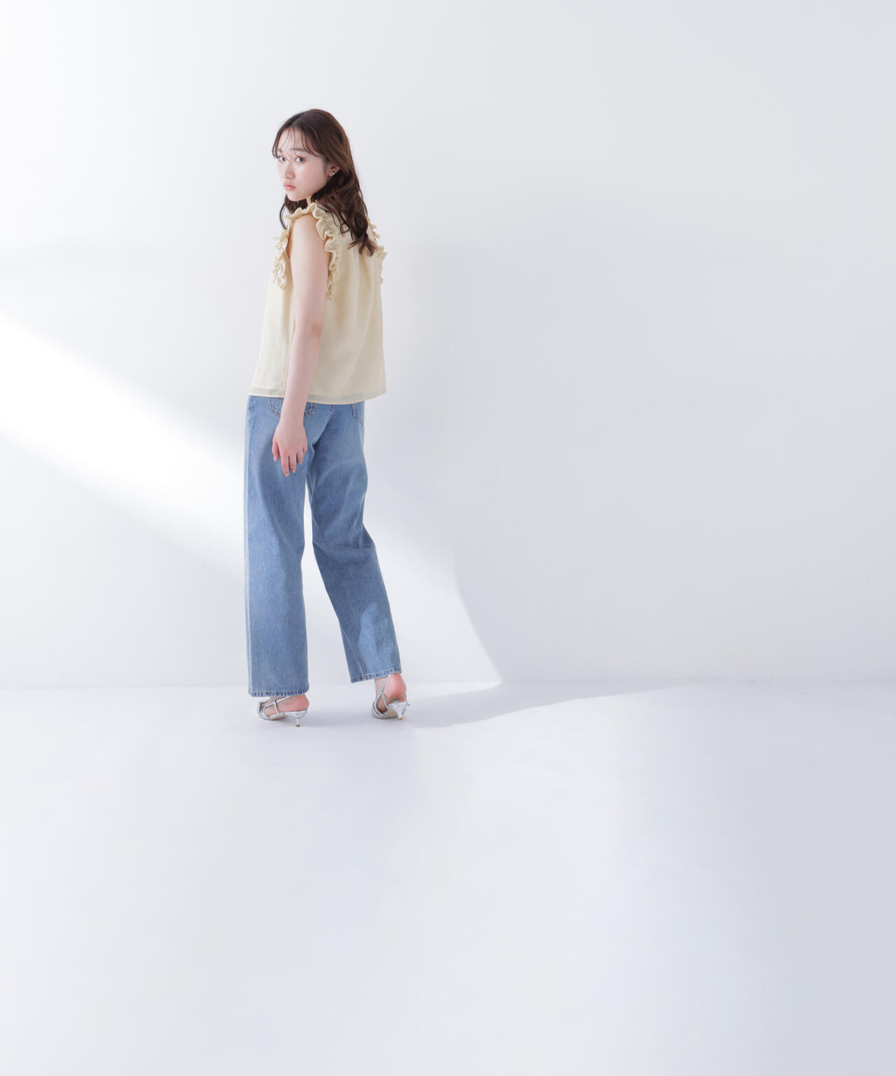 167cm 着用サイズ：M