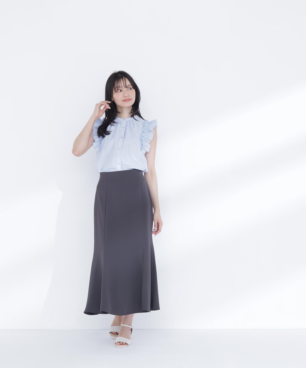 165cm 着用サイズ：M