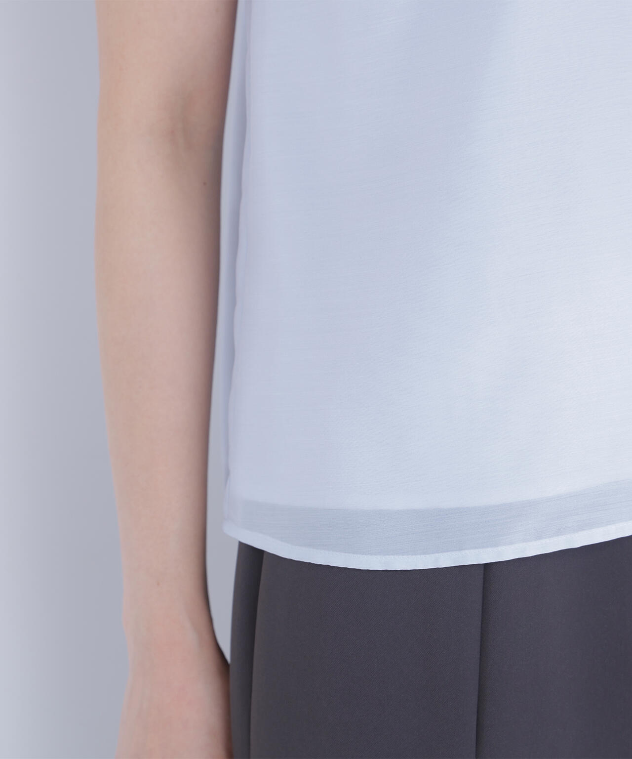 165cm 着用サイズ：M