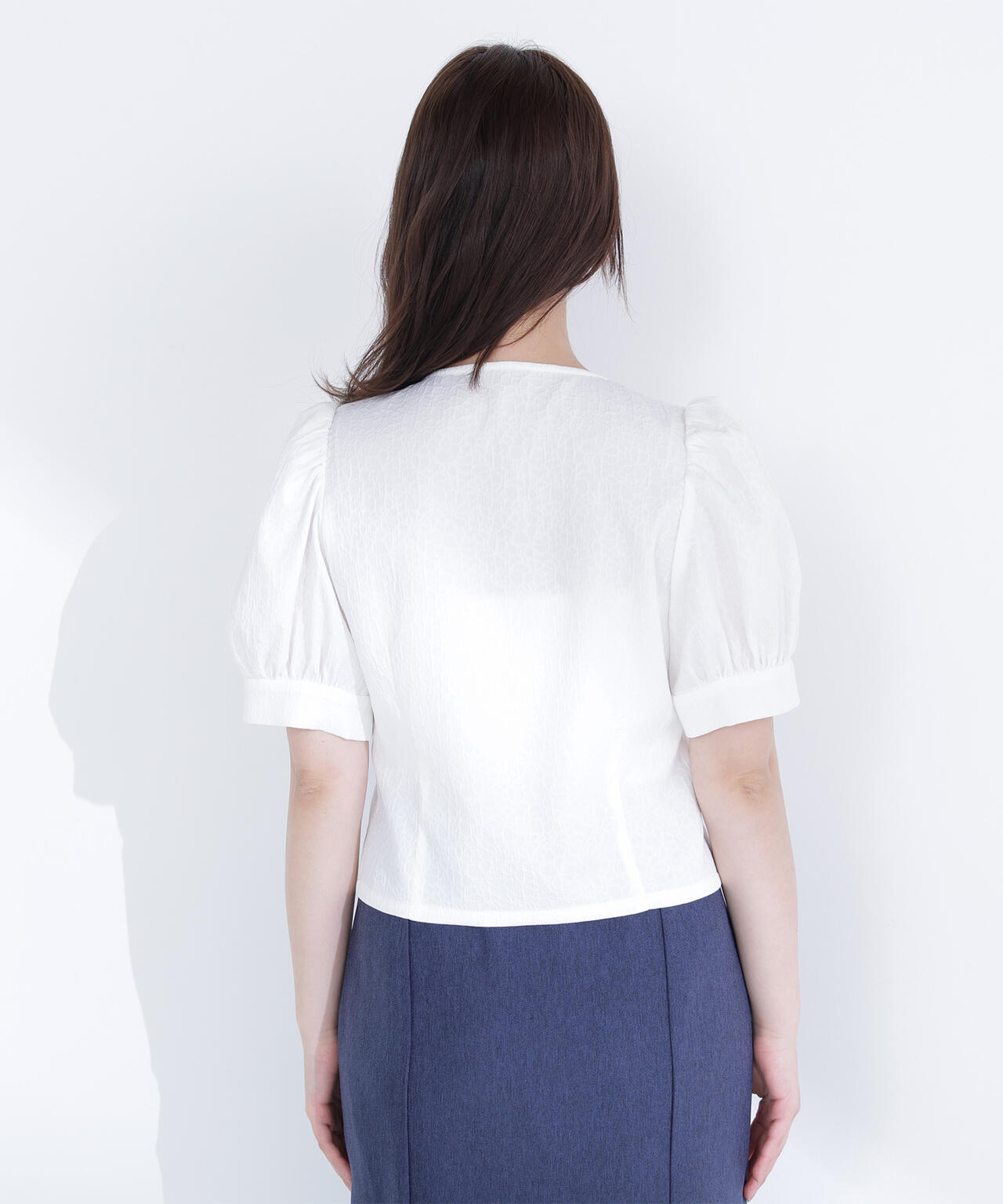 163cm 着用サイズ：FR