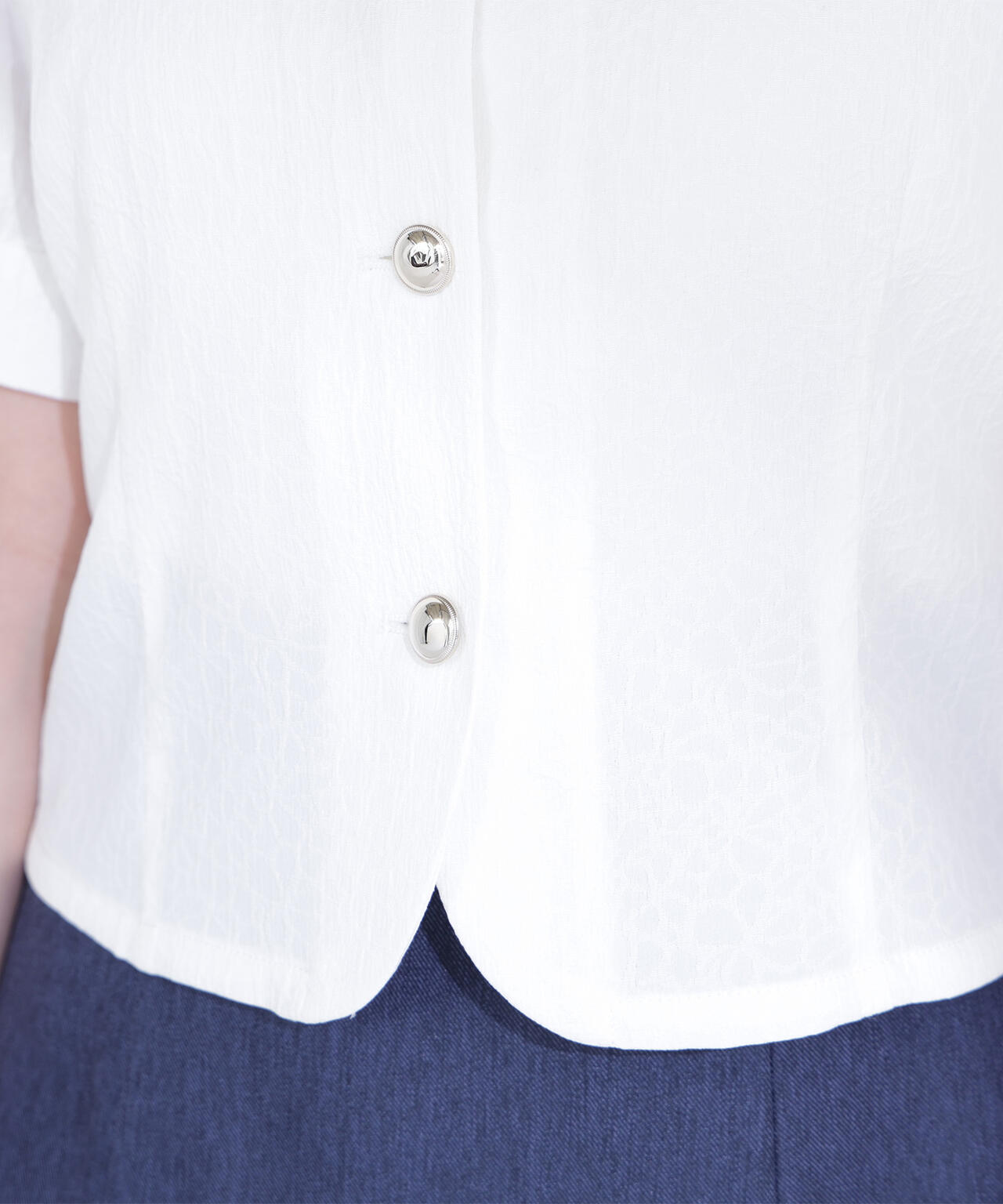 163cm 着用サイズ：FR