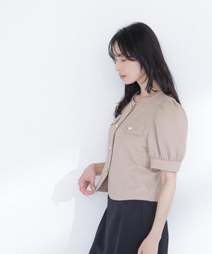 165cm 着用サイズ：FR