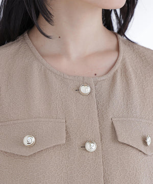 165cm 着用サイズ：FR